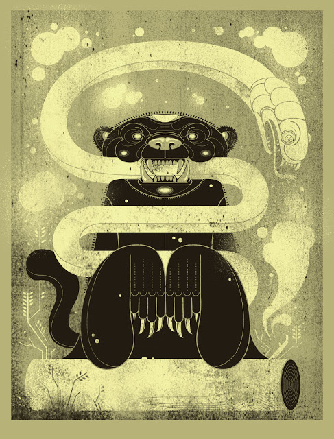 ARTIST OF THE DAY - GRAHAM ERWIN
