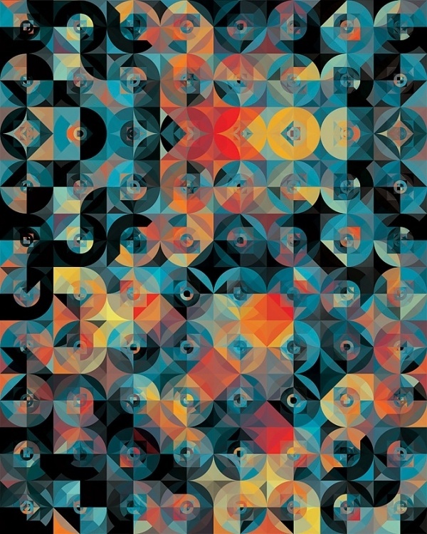 Meno Mosso - andy gilmore #art