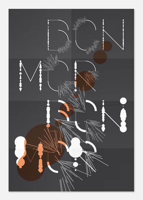 BCNMCR #design #graphic #poster