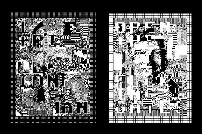 Tech No Gods on Behance