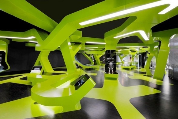 office interior