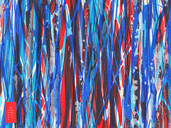 Happy Those Early Days leciel #paint #ink #acryl