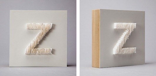 Google Image Result for http://payload.cargocollective.com/1/1/38507/516848/paper-abc-z.jpg #sculpture #paper