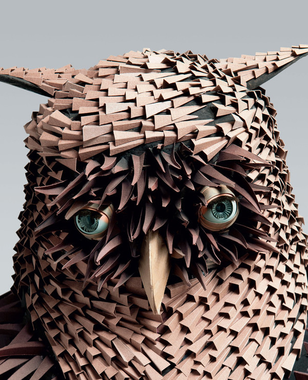 Irving Harper: Works in Paper #harper #sculpture #paper #irving