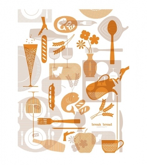 Graphic-ExchanGE - a selection of graphic projects #branding #modern #design #graphic #illustration #identity