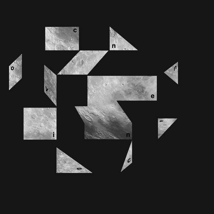 Cubic Moon, looming on your left – Preview from our Collection Heat Delivery Two. www.store-convenience.com #fashion #graphicdesign #typography