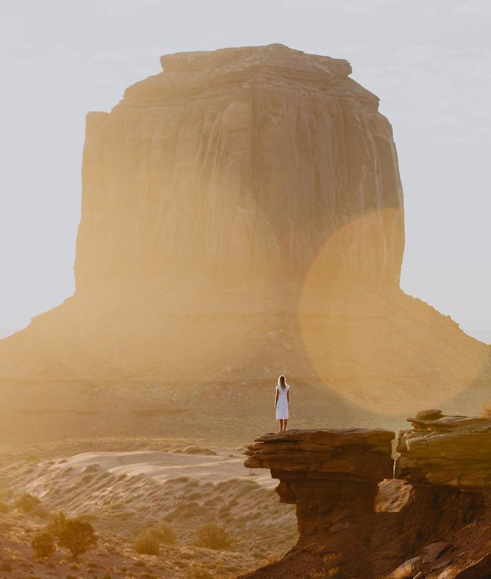 Stunning Adventure and Landscape Photography by Hannah Janoe
