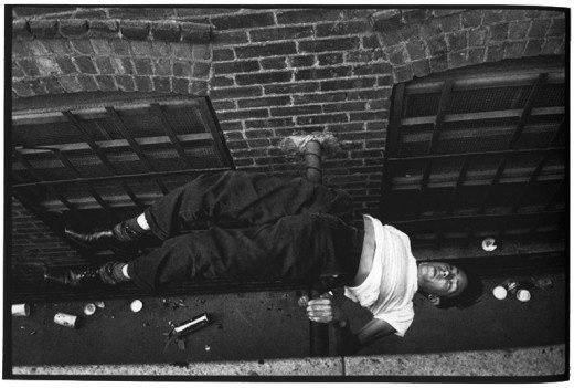 Brooklyn Teen Gang, The Jokers, 1959 | HOW TO BE A RETRONAUT #white #gang #black #photography #vintage #and #nyc