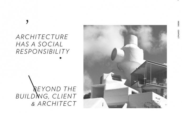 Athfields Architects http://athfieldarchitects.co.nz new zealanf site of the day award www.mindsparklemag.com inspire inspiration webdesign