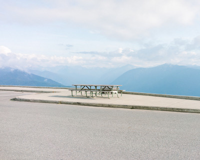 Nowhere in Particular II