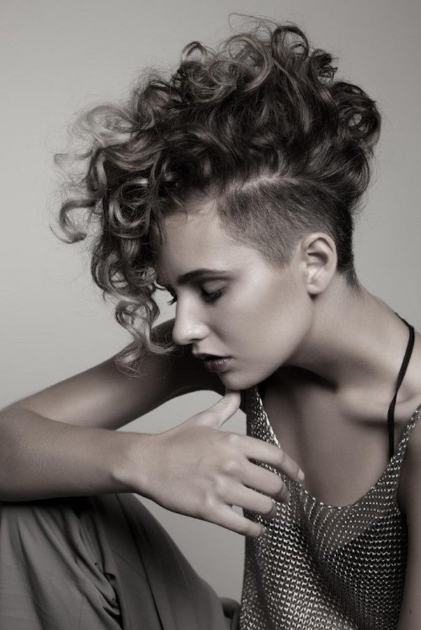 45 CURLY HAIRSTYLES FOR 2016