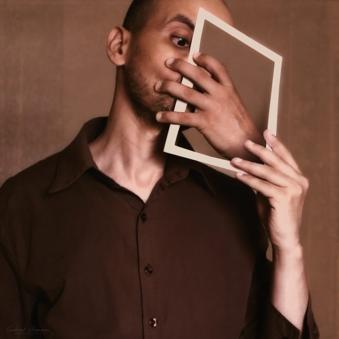 Dreamlike and Surreal Self-Portrait Photo Manipulations by Achraf Baznani