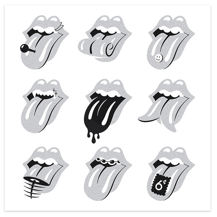 Sticky Fingers - Matt Chase | Design, Illustration #music #illustration #poster
