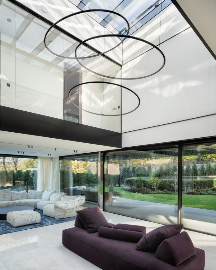 Eclipse house / I/O architects