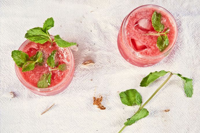 Summer Bourbon Cocktails – bourbonveachdotcom