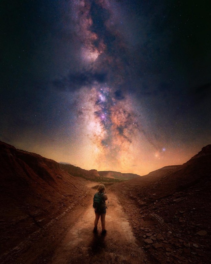 Astrophotography and Night Sky Photography by Matt Smith