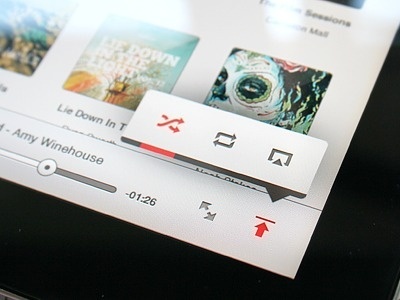 Tiny Popover #design #share #ui #interactive