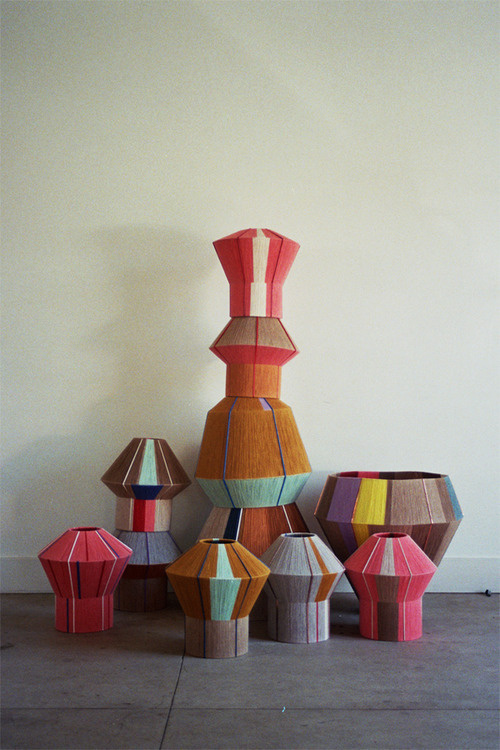 Bonbon lamps by Ana Kraš #product #lamps
