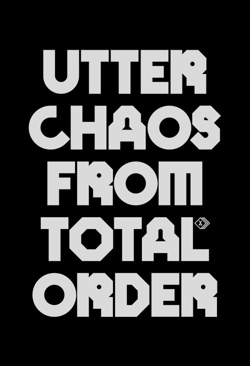 Utter Chaos #type