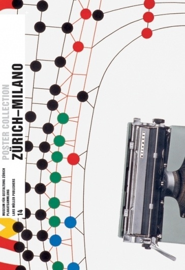 Zürich – Milano — Lars Müller Publishers #series #poster