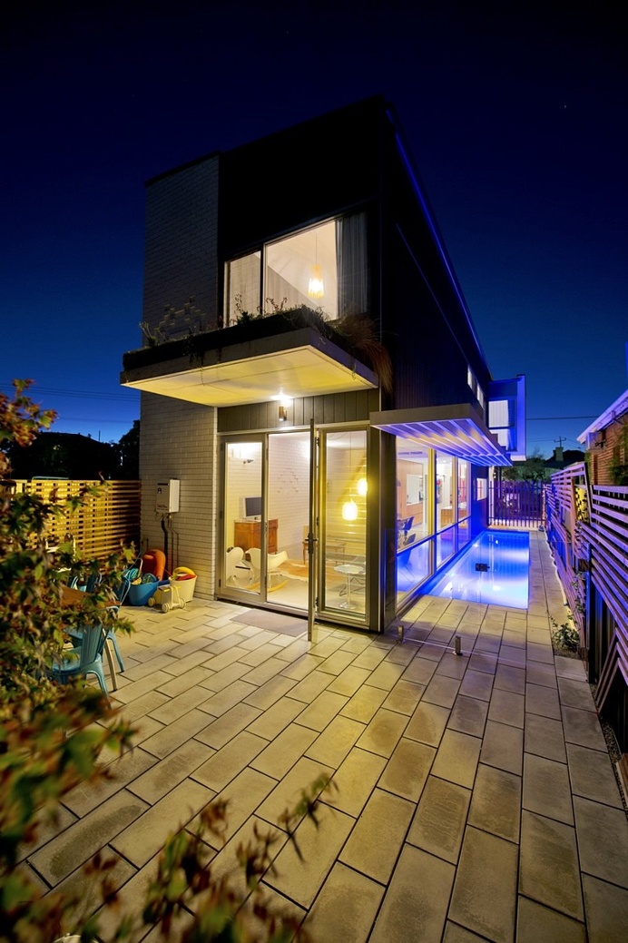 Florence House / Klopper & Davis Architects