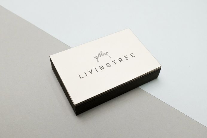 Simon from Bureau Display created for Livingtree a brand whose identity strongly roots in the passion and believes of their founders. For more of the most beautiful designs visit mindsparklemag.com