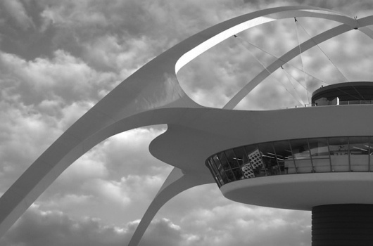 Best of L.A. Architecture (15 photos) - My Modern Metropolis #architecture #white #black #and