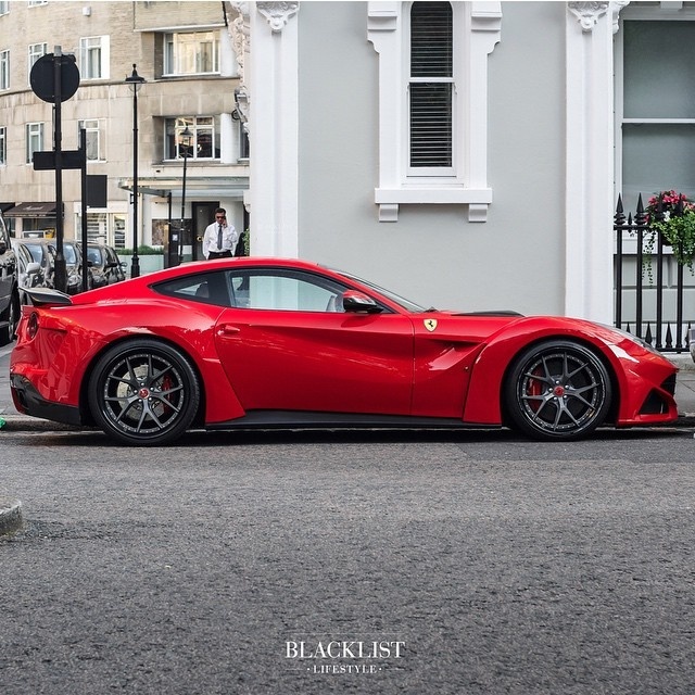 Novitec F12 – Photo by @adam_shah_