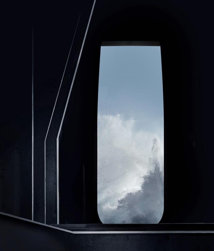 Minimalist and Cinematic Architecture Photography by Joseph Jabbour