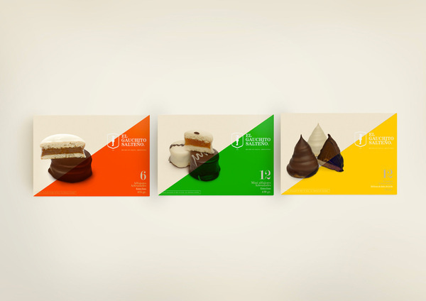 lovely package el gauchito salteno 1 #modern #packaging #color #bold #diagonal