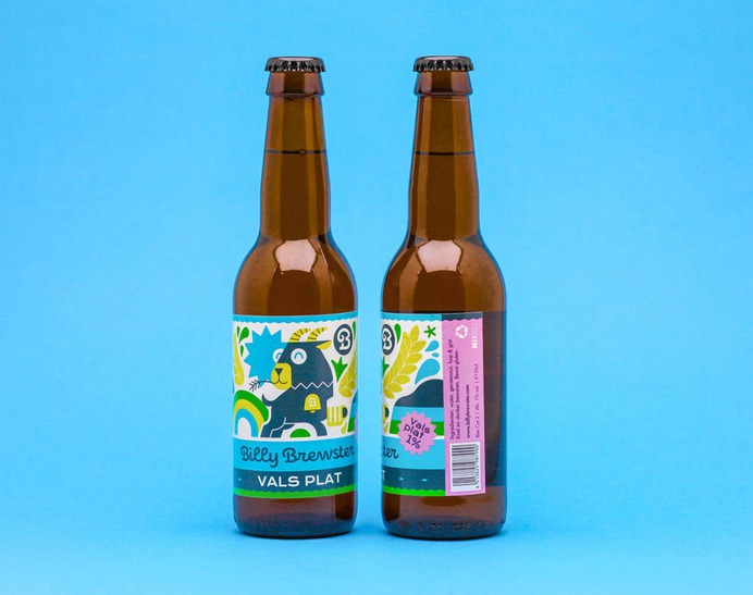 BEER LABELS