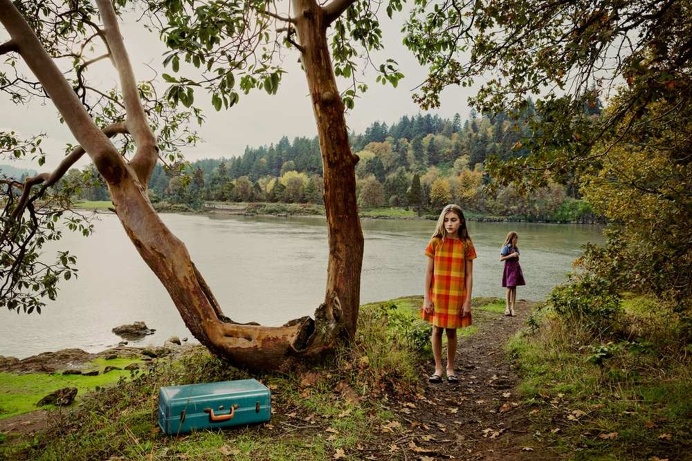The Fallen Town by Holly Andres