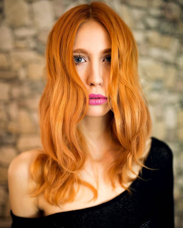 Marvelous Beauty and Lifestyle Portrait Photography by Raphaela Wagner