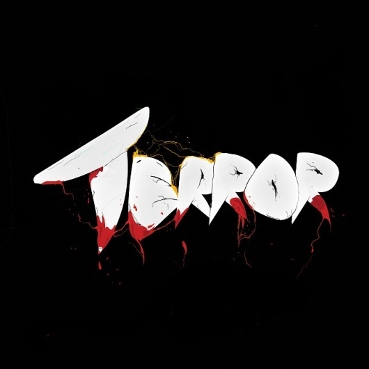 Christopher Mooij — BRSRKR #mooij #terror #mexico #design #illustration #brsrkr #monterrey #christopher