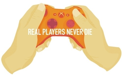 ANONYMOUS MAG #die #players #microsoft #playing #360 #xbox #hands #game #never #console