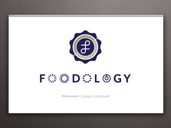 Good design makes me happy: Project Love: Foodology Branding #logo
