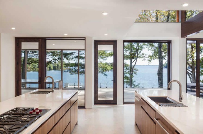 kitchen, Ontario / Turkel Design