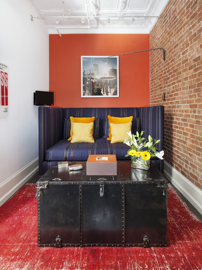 Mercer Street Loft