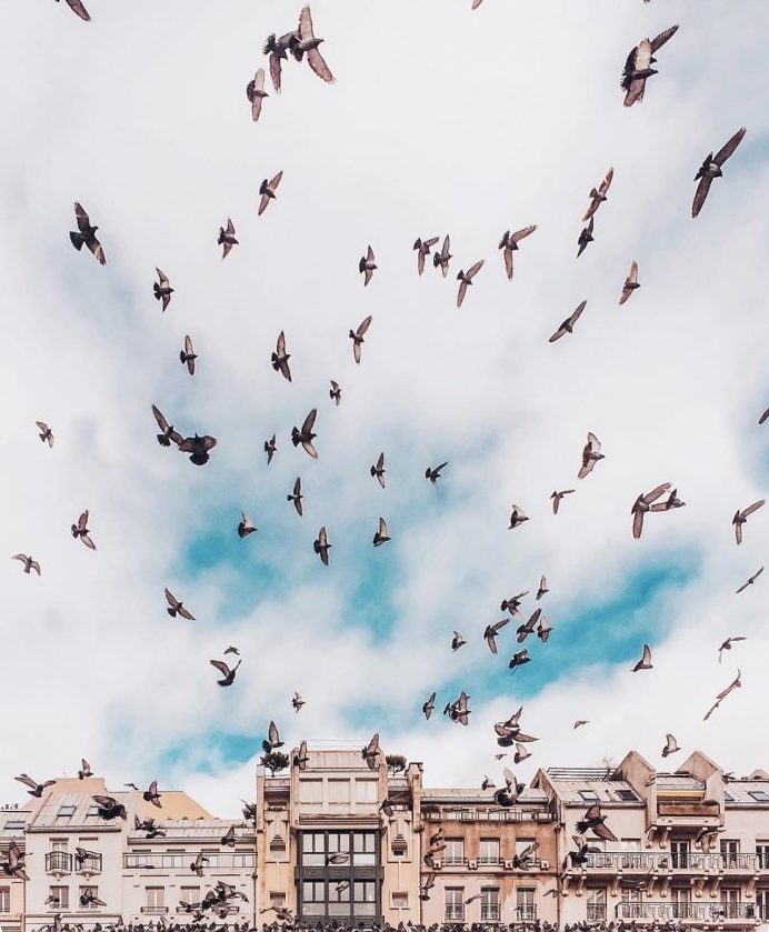Stunning Travel Instagrams by Ekaterina Mishchenkova
