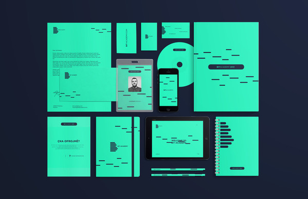 Bit Academy Identity #graphics #motion #bit #training #prishtina #brand #academy #cisico #logo