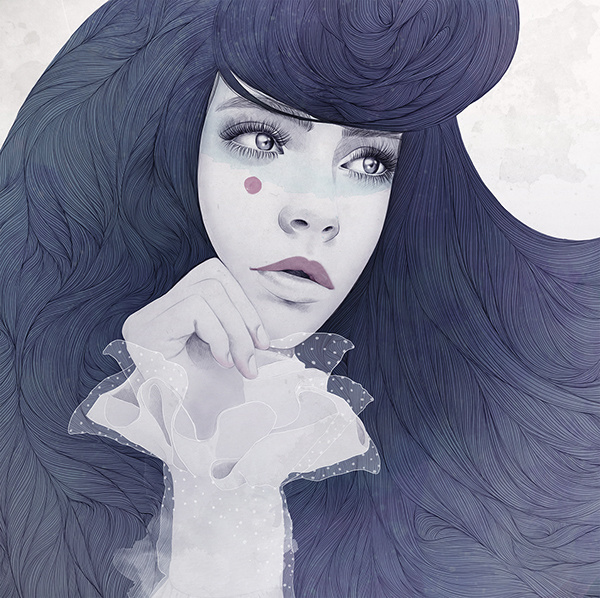 Personal works by Mercedes deBellard