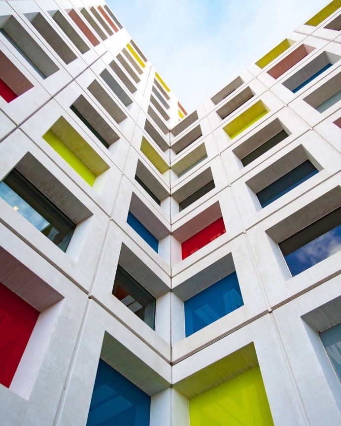 Incredible Architecture Photography by Marco de Groot