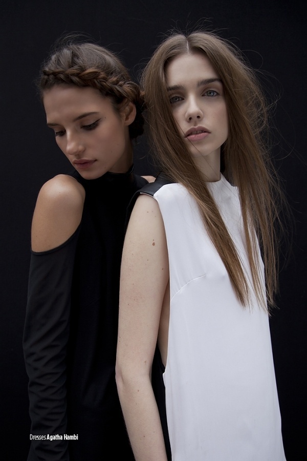 NOT JUST A LABEL | Volt Café | by Volt Magazine #volt #cafe #photography #fashion #layout #editorial