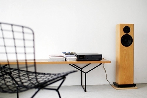 convoy #speaker #design #furniture #industrial #table