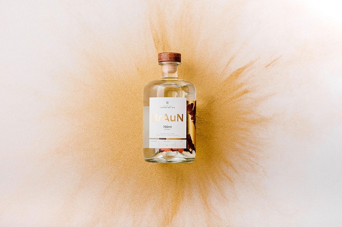 BrAuN Gin | Ismo®