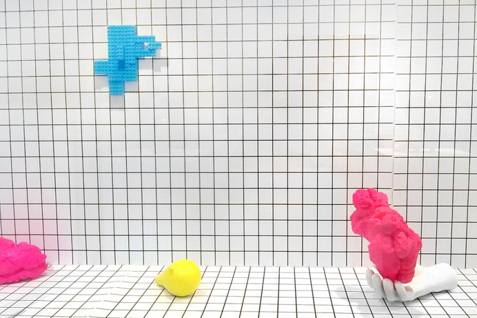 Diploo Studio - "I'm not digital" exhibition @ Institute of Design Kielce