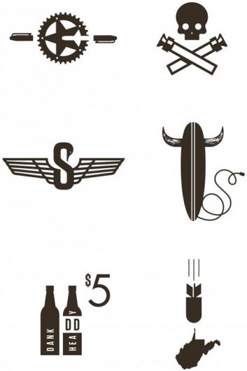 design work life » cataloging inspiration daily #illustration #icons