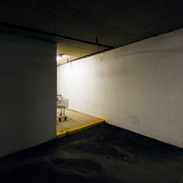 photo #ramp #graphic #park #car #dark