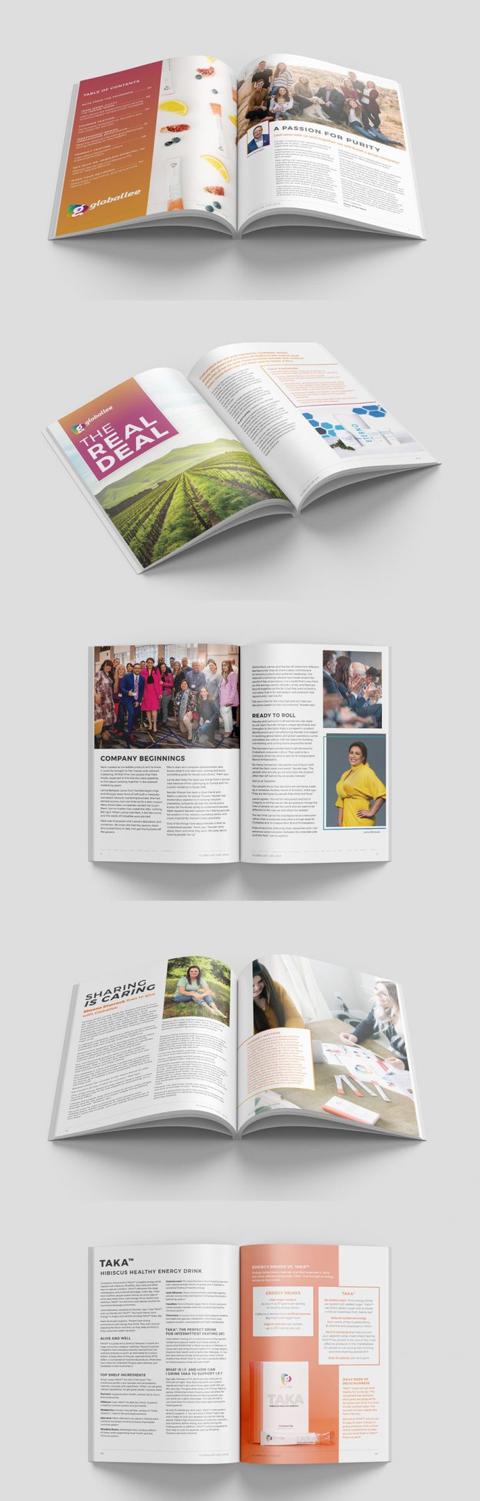 Globallee Life Magazine