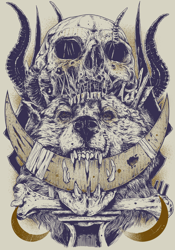 SKULLS #skulls
